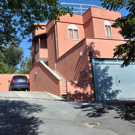 Villa Paolina Ceriale - App. 4 Posti エクステリア 写真