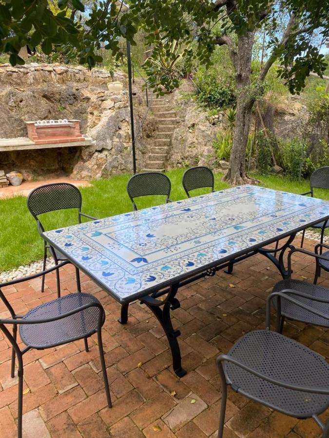 Villa Paolina Ceriale - App. 4 Posti エクステリア 写真