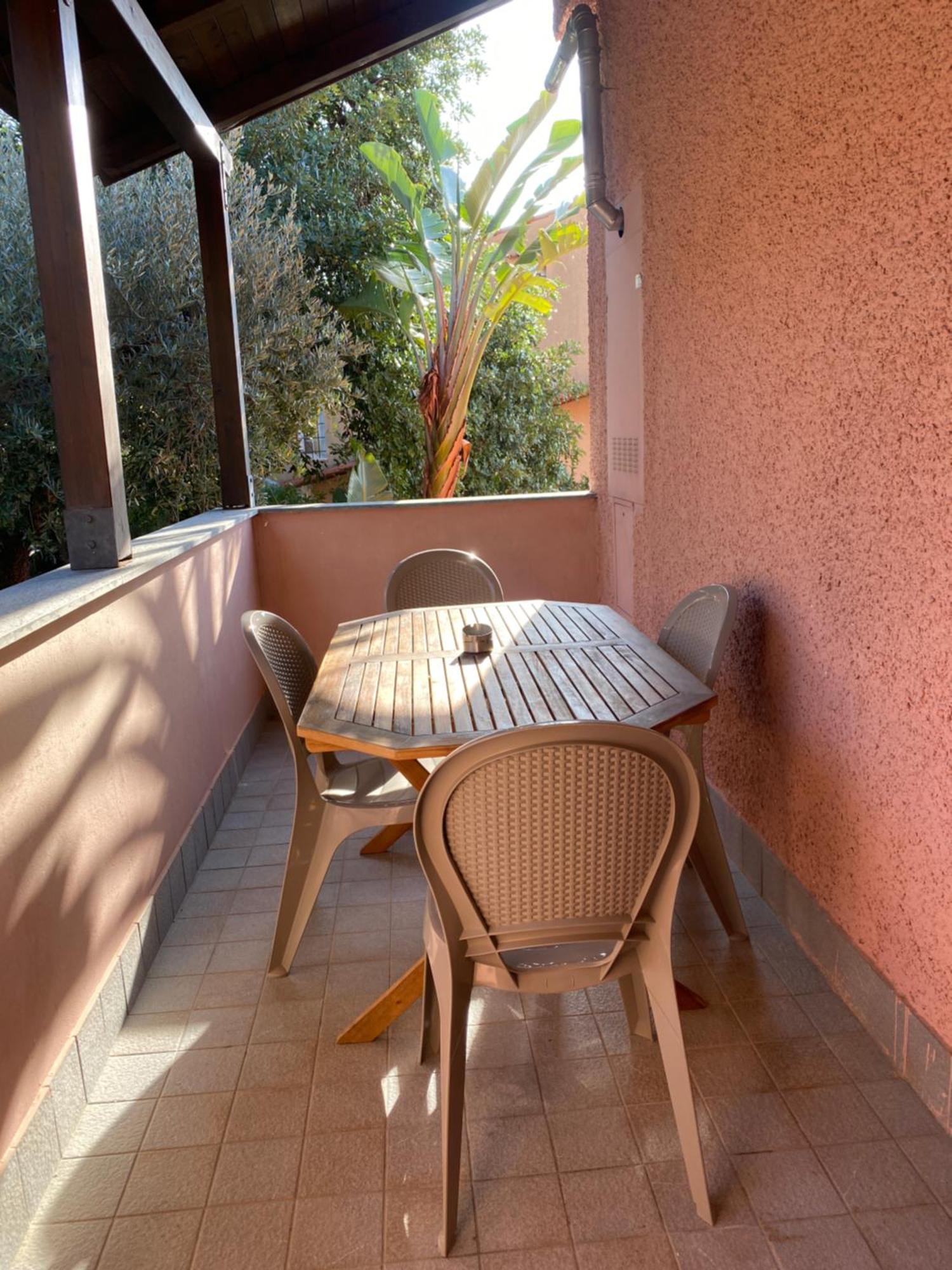 Villa Paolina Ceriale - App. 4 Posti エクステリア 写真